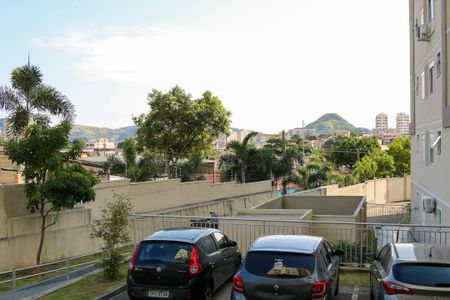 Apartamento à venda com 43m², 2 quartos e 1 vaga Apartamento à venda com 43m², 2 quartos e 1 vagaVista da Área de Serviço