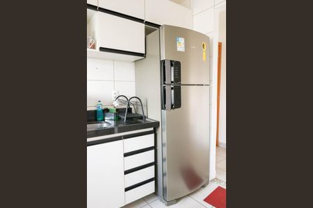 Apartamento à venda com 43m², 2 quartos e 1 vaga Apartamento à venda com 43m², 2 quartos e 1 vagaCozinha