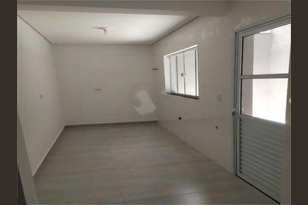 Apartamento à venda com 2 quartos, 53m² em Utinga, Santo André