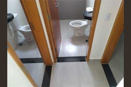 Apartamento à venda com 2 quartos, 53m² em Utinga, Santo André