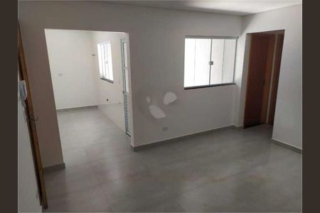 Apartamento à venda com 2 quartos, 53m² em Utinga, Santo André