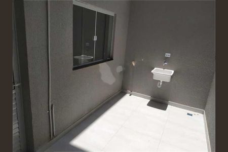 Apartamento à venda com 2 quartos, 53m² em Utinga, Santo André