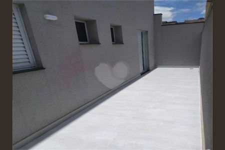 Apartamento à venda com 2 quartos, 53m² em Utinga, Santo André