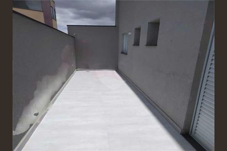 Apartamento à venda com 2 quartos, 53m² em Utinga, Santo André