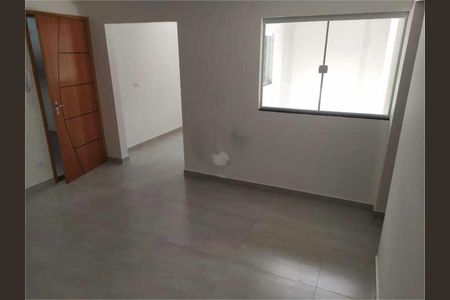 Apartamento à venda com 2 quartos, 53m² em Utinga, Santo André