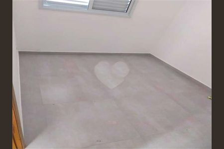 Apartamento à venda com 2 quartos, 53m² em Utinga, Santo André