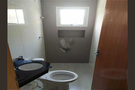 Apartamento à venda com 2 quartos, 53m² em Utinga, Santo André