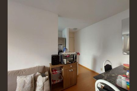 Apartamento à venda com 2 quartos, 46m² em Ermelino Matarazzo, São Paulo
