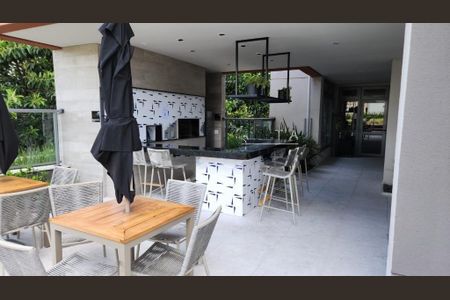 Foto 19 de apartamento à venda com 1 quarto, 25m² em Santo Amaro, São Paulo