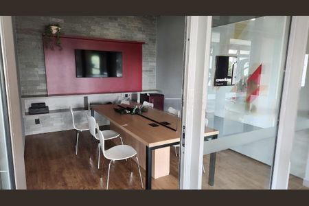 Foto 37 de apartamento à venda com 1 quarto, 25m² em Santo Amaro, São Paulo