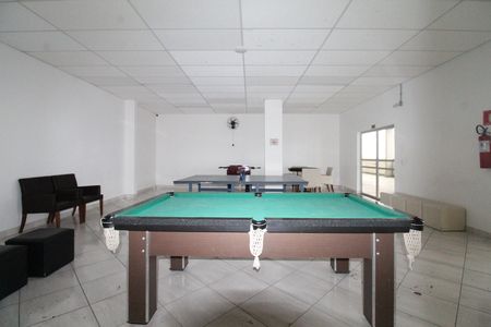 Apartamento para alugar com 50m², 2 quartos e 1 vagaÁrea comum - Sala de Jogos