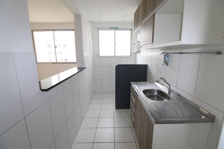 Apartamento para alugar com 50m², 2 quartos e 1 vagaCozinha