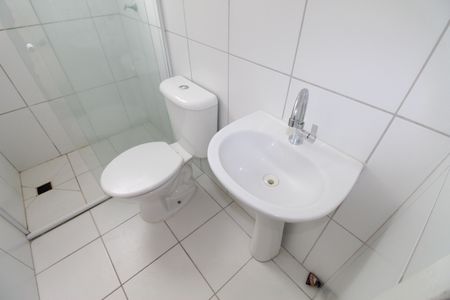 Apartamento para alugar com 50m², 2 quartos e 1 vagaBanheiro