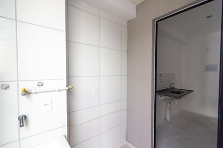 Apartamento para alugar com 50m², 2 quartos e 1 vaga Apartamento para alugar com 50m², 2 quartos e 1 vagaVaranda e Área de Serviço