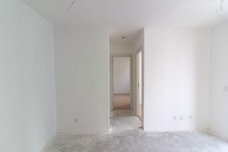 Sala de apartamento para alugar com 2 quartos, 50m² em Usina Piratininga, São Paulo