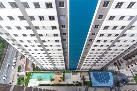Apartamento para alugar com 50m², 2 quartos e 1 vaga Apartamento para alugar com 50m², 2 quartos e 1 vagaVista Varanda e Área de Serviço