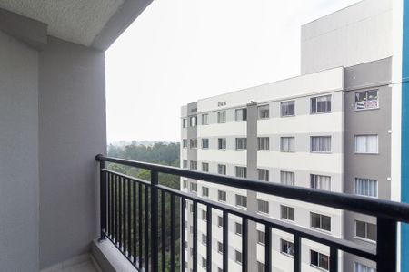 Apartamento para alugar com 50m², 2 quartos e 1 vaga Apartamento para alugar com 50m², 2 quartos e 1 vagaVaranda e Área de Serviço