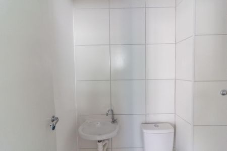 Apartamento para alugar com 50m², 2 quartos e 1 vaga Apartamento para alugar com 50m², 2 quartos e 1 vagaBanheiro