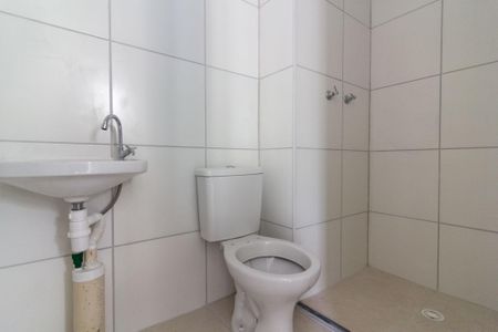 Apartamento para alugar com 50m², 2 quartos e 1 vaga Apartamento para alugar com 50m², 2 quartos e 1 vagaBanheiro