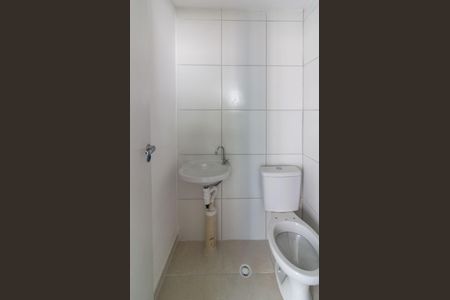 Apartamento para alugar com 50m², 2 quartos e 1 vaga Apartamento para alugar com 50m², 2 quartos e 1 vagaBanheiro