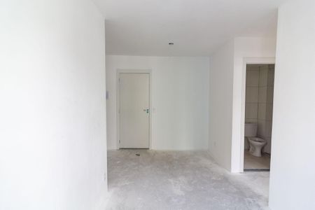 Sala de apartamento para alugar com 2 quartos, 50m² em Usina Piratininga, São Paulo