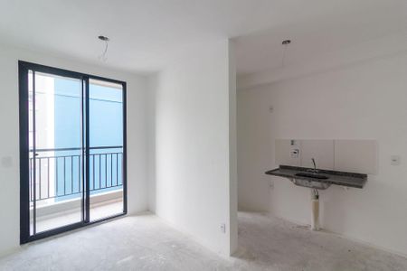 Sala de apartamento para alugar com 2 quartos, 50m² em Usina Piratininga, São Paulo