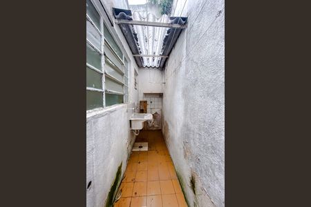 Casa para alugar com 60m², 1 quarto e sem vaga Casa para alugar com 60m², 1 quarto e sem vagaÁrea de Serviço