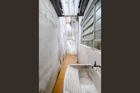 Casa para alugar com 60m², 1 quarto e sem vaga Casa para alugar com 60m², 1 quarto e sem vagaÁrea de Serviço