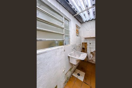 Casa para alugar com 60m², 1 quarto e sem vaga Casa para alugar com 60m², 1 quarto e sem vagaÁrea de Serviço