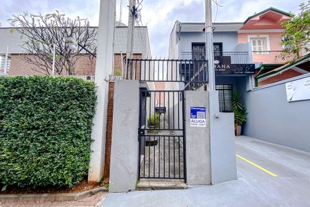 Casa para alugar com 60m², 1 quarto e sem vaga Casa para alugar com 60m², 1 quarto e sem vagaFachada - Plaquinha
