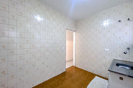 Casa para alugar com 60m², 1 quarto e sem vaga Casa para alugar com 60m², 1 quarto e sem vagaCozinha