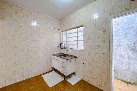 Casa para alugar com 60m², 1 quarto e sem vaga Casa para alugar com 60m², 1 quarto e sem vagaCozinha