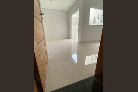 Apartamento à venda com 2 quartos, 49m² em Parque das Nações, Santo André