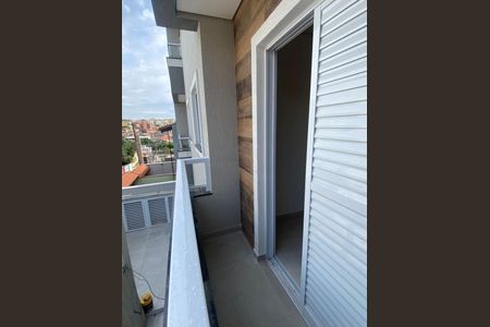 Apartamento à venda com 2 quartos, 49m² em Parque das Nações, Santo André