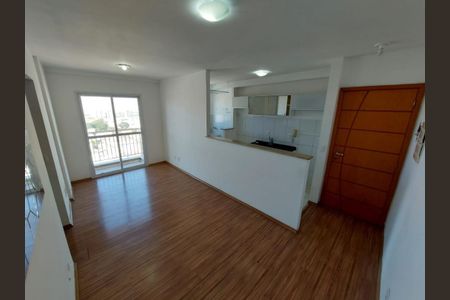 Apartamento à venda com 2 quartos, 51m² em Utinga, Santo André