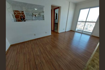 Apartamento à venda com 2 quartos, 51m² em Utinga, Santo André