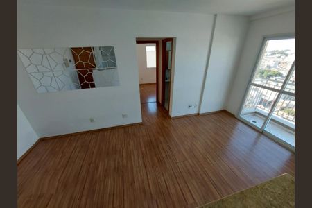 Apartamento à venda com 2 quartos, 51m² em Utinga, Santo André
