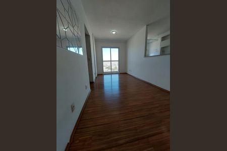 Apartamento à venda com 2 quartos, 51m² em Utinga, Santo André
