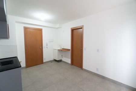 Apartamento para alugar com 27m², 1 quarto e sem vaga Apartamento para alugar com 27m², 1 quarto e sem vagaSala/Cozinha