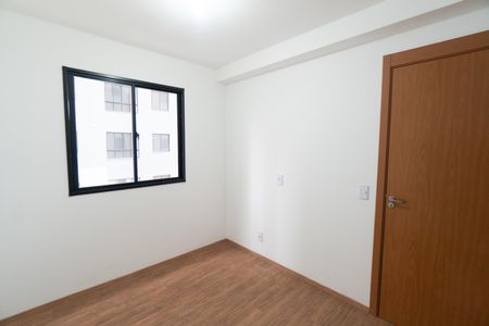 Suite de apartamento para alugar com 1 quarto, 27m² em Jardim Oriental, São Paulo
