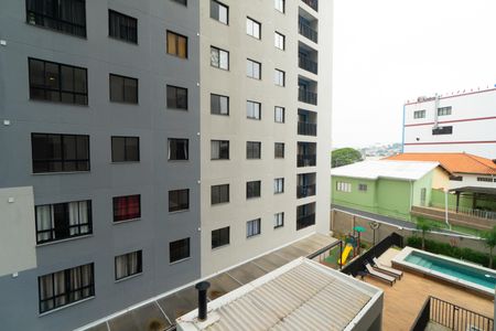 Apartamento para alugar com 27m², 1 quarto e sem vaga Apartamento para alugar com 27m², 1 quarto e sem vagaVista da Sala/Cozinha