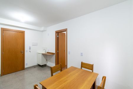 Apartamento para alugar com 1 quarto, 27m² em Jardim Oriental, São Paulo