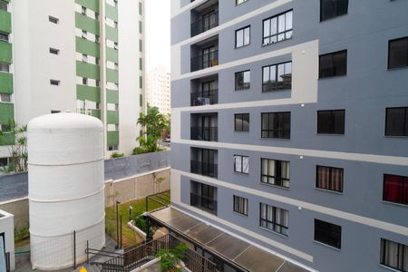 Apartamento para alugar com 27m², 1 quarto e sem vaga Apartamento para alugar com 27m², 1 quarto e sem vagaVista da Suite
