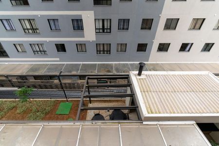 Vista  de apartamento para alugar com 1 quarto, 27m² em Jardim Oriental, São Paulo