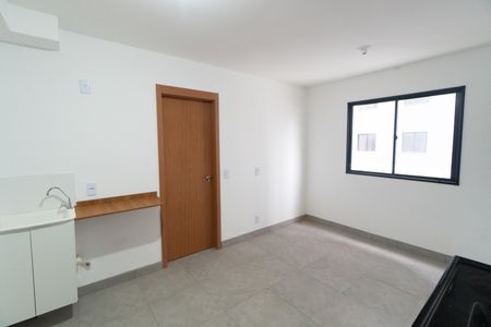 Apartamento para alugar com 27m², 1 quarto e sem vaga Apartamento para alugar com 27m², 1 quarto e sem vagaSala/Cozinha