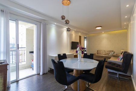 Apartamento à venda com 3 quartos, 90m² em Campestre, Santo André