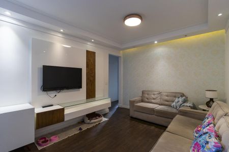Apartamento à venda com 3 quartos, 90m² em Campestre, Santo André