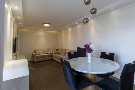 Apartamento à venda com 3 quartos, 90m² em Campestre, Santo André