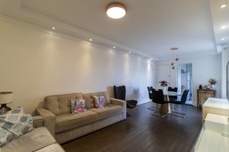 Apartamento à venda com 3 quartos, 90m² em Campestre, Santo André