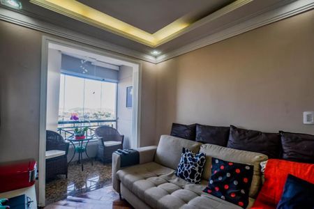 Apartamento à venda com 3 quartos, 70m² em Vila Leopoldina, Santo André